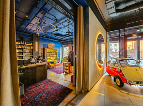 Апартаменты Sova Ярд New