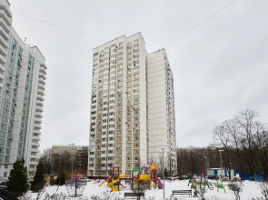 Квартира Гармония классики
