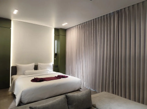 Апартаменты XO Canggu adults only