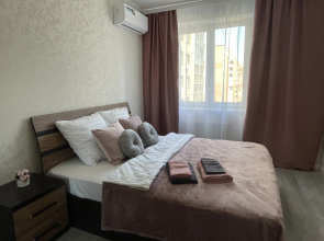 Prestizhnaya Kvartira V Novostroyke Na Zakharchenko D12 Flat