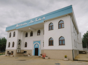 Мини-отель Ак-Кая