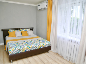 2-komn Comfort na Moskovskoy Flat