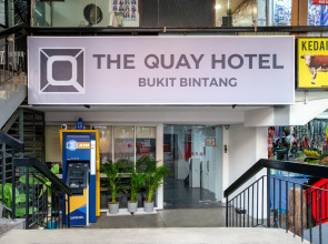 Отель The Quay  Bukit Bintang