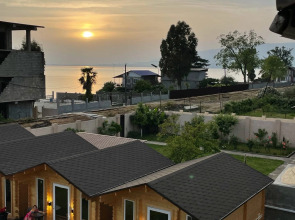 отель Sea Land Cottage