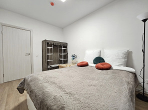 Апартаменты Живи Уютно