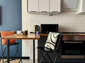 Апартаменты Lalapert Viola с дизайнерским ремонтом у метро Дмитровская