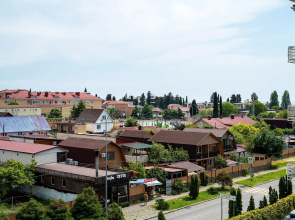 Апартаменты Red Apartments Си Сайд Песчаный