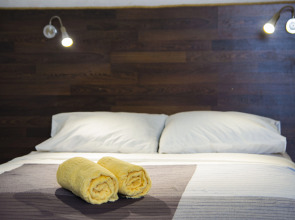 Апартаменты на 25 лет Октября 11