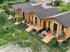 отель Sea Land Cottage