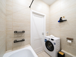 Квартира Дизайнерская евродвушка Natali apart на метро Прокшино