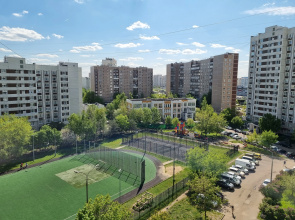 Квартира Enjoy Today Жулебино