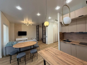 Квартира Новая Квартира в ЖК Тихомиров