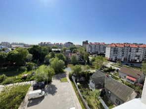 Квартира видовая