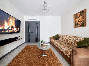 Апартаменты Kvartira na Timiryazeva 8