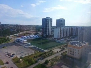 Квартира с Панорамным Видом