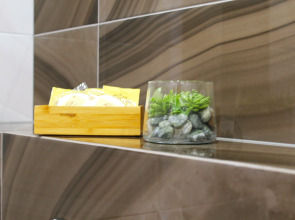 Апартаменты Apato Светлые с видом на Волгу