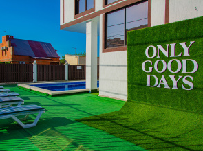 Only Good Days Boutique Hotel