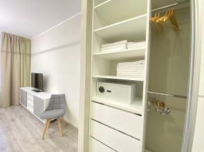 Двухкомнатная Квартира у Метро