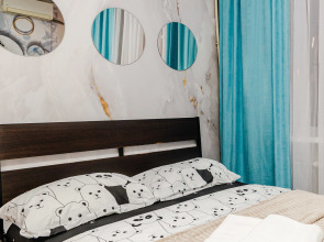 Апартаменты Автозаводская 19к1 (520)