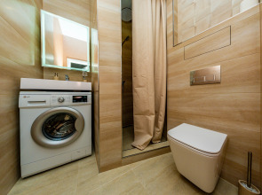 Квартира в Сталинском Доме в Центре у Набережной на 3 Гостей