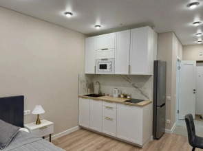 Studiya s Prekrasnym Vidom Flat