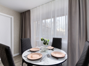 Квартира Двухкомнатная Евростудия Комфорт-класса