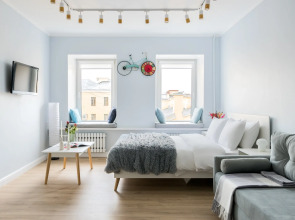 Апартаменты Welcome Home на Рубинштейна 5