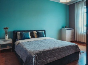 Квартира у озера на Тельмана 5