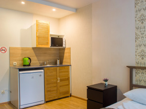 Меблированные комнаты Elle