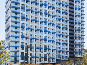Zhk Kislorod Apartments