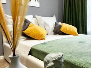 Квартира Sunny Days Apartment Okskaya