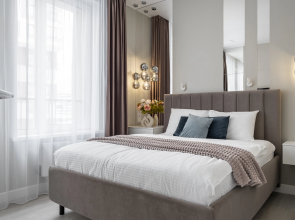 Апартаменты Estetic House в ЖК бизнес-класса Символ