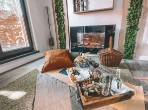 Гостевой Дом для двоих Twix House в Новой Москве