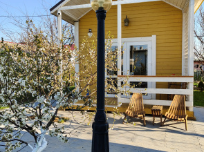 Zhelty Private House