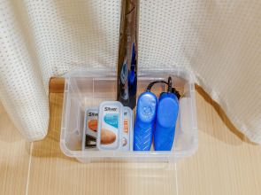 Апартаменты На Комендантском 28