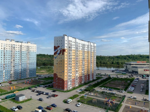 Апартаменты Алмаз Сити Каюта Капитана