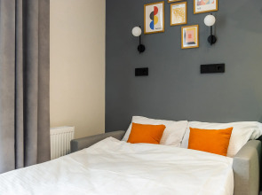 Апартаменты У Океаниса