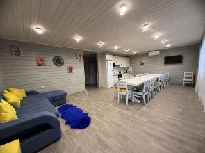 V Spokoynom Meste Private house