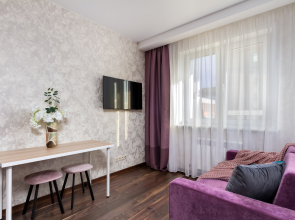 Квартира 1к в Деловом Центре Города