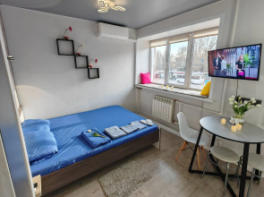 Studiya Naprotiv Politekha Apartments