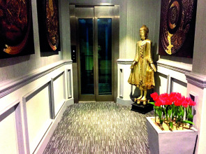 Отель Access Inn Pattaya