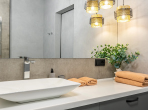 Квартира Лофт с авторским дизайном на живописной набережной Дона