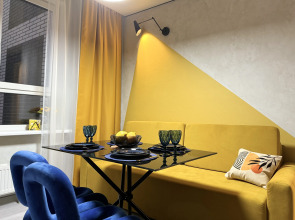 Апартаменты ДзенХоум Авангард 477