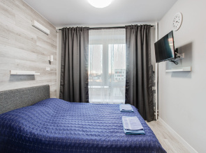 Apartamenty Rabinovaa 3 korpus 1