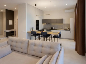s vidom na more 4kayf Residence #39 Apartments