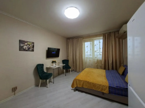 Kvartira The Loft na Nosovihinskom sosse 27