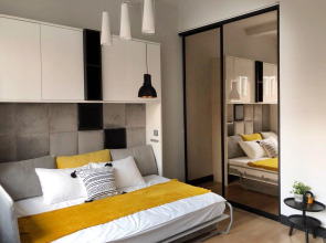 Апартаменты Big City Vibe