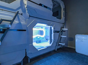 Отель Caps Lock Future