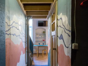 Апартаменты на Литейном 52