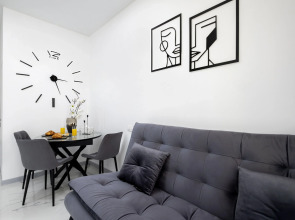 Апартаменты АртЛайт около Моря